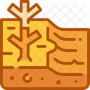Drought  Icon