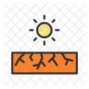 Drought  Icon