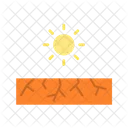 Drought  Icon