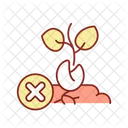 Drought  Icon
