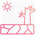 Drought  Icon