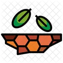 Drought Environment Underground Icon