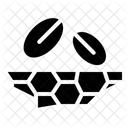 Drought Environment Underground Icon