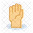 Drowing Hand Help Icon