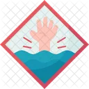 Drown  Icon