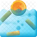 Drowning  Icon