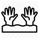 Drowning Icon