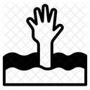 Drowning Icon
