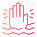 Drowning Sos Help Icon