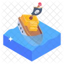 Drowning Ship  Icon