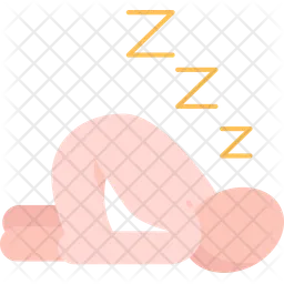 Drowsiness  Icon