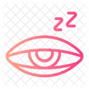 Drowsiness Excessive Icon