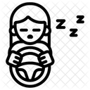 Sleeping Icon