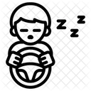 Sleeping Icon