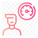 Druck  Symbol