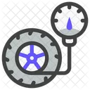 Autoreparatur Service Automobil Icon