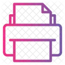 Drucken  Symbol