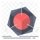 Druck dimensional  Icon