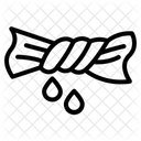 Wascherei Symbol