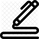 3D-Modell drucken  Symbol