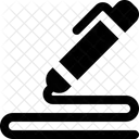 3D-Modell drucken  Symbol