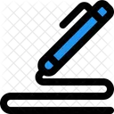 3D-Modell drucken  Symbol