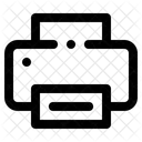 Drucken  Symbol