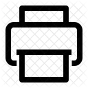 Drucken Design Gerat Symbol