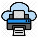 Drucken Faxen Buro Symbol