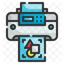 Drucken  Symbol