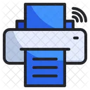 Drucken Drucker Smart Symbol