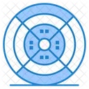 Drucken Filament Symbol