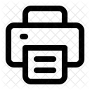 Drucken  Symbol