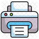 Drucker  Icon