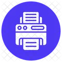 Drucker  Icon