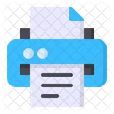 Drucker  Icon