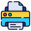 Drucker  Icon