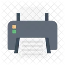 Drucker  Icon