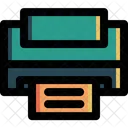 Drucker  Symbol