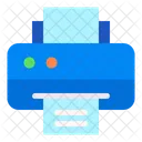 Drucker  Symbol