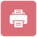 Drucker Drucken Hardware Icon