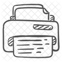 Drucker  Icon