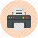 Drucker  Icon