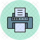 Drucker  Icon