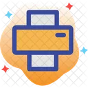 Drucker  Icon