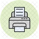 Drucker  Icon