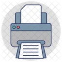 Drucker Deskjet Fax Symbol