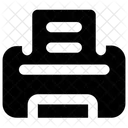 Drucker  Symbol