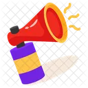 Lufthorn Narrentag Hupenstreich Symbol