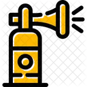Drucklufthorn  Symbol